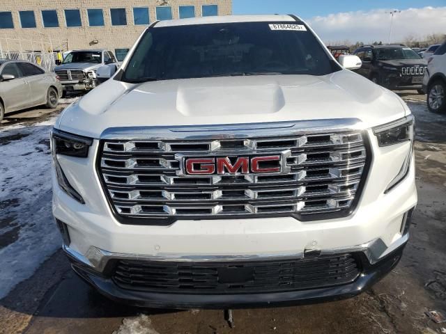 2024 GMC Acadia Denali