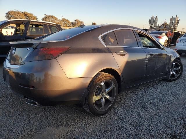 2012 Acura TL