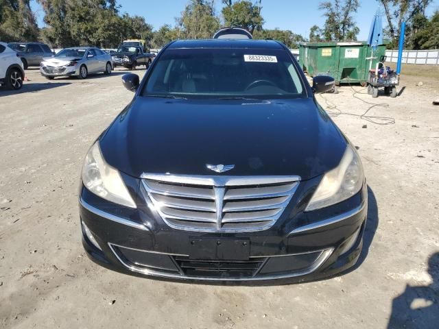 2012 Hyundai Genesis 3.8L