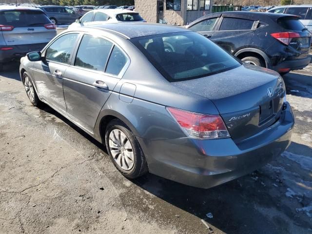 2010 Honda Accord LX