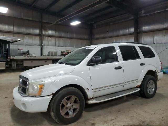 2005 Dodge Durango Limited