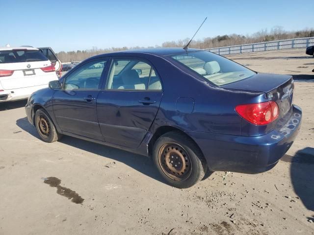 2007 Toyota Corolla CE