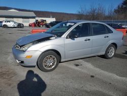 Ford Focus zx4 salvage cars for sale: 2006 Ford Focus ZX4