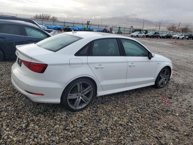 2016 Audi A3 Premium