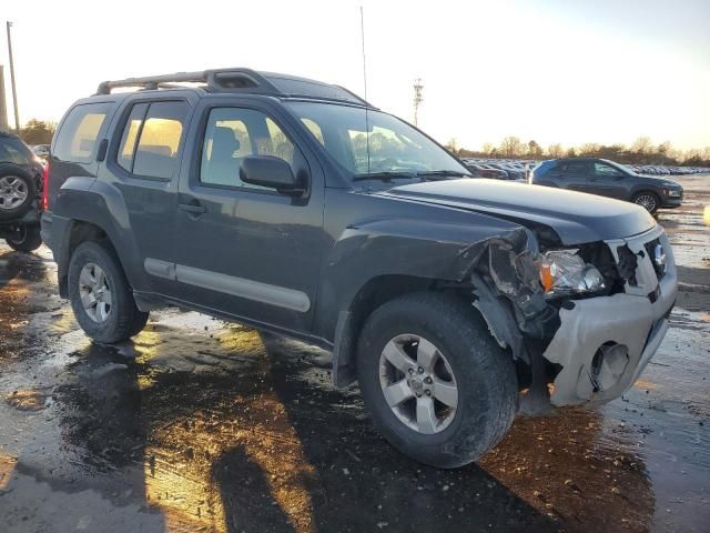 2011 Nissan Xterra OFF Road