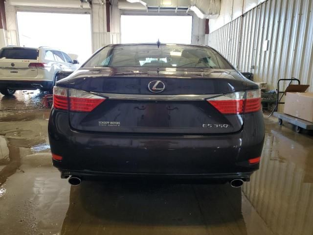 2015 Lexus ES 350