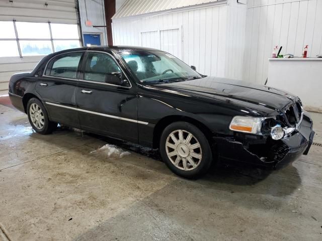 2009 Lincoln Town Car Signature Limited