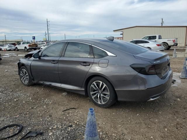 2021 Honda Accord Hybrid EXL