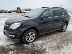 Chevrolet salvage cars for sale: 2013 Chevrolet Equinox LT