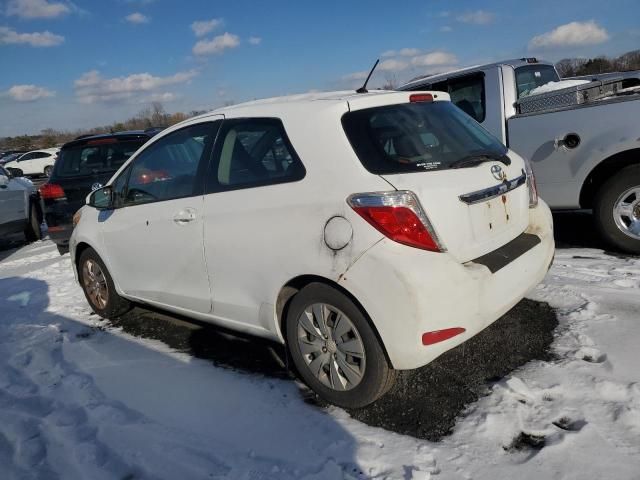 2012 Toyota Yaris