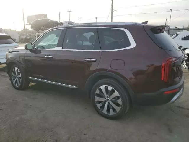 2020 KIA Telluride S