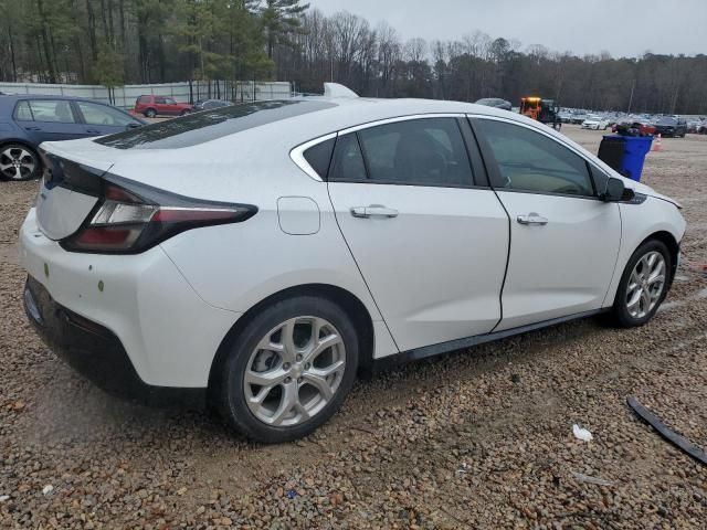 2017 Chevrolet Volt Premier