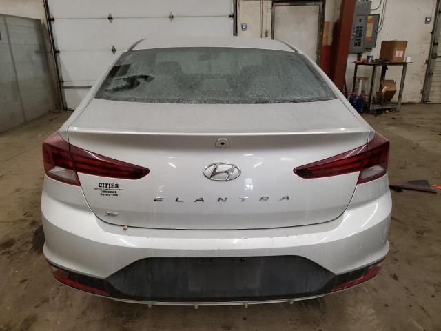 2019 Hyundai Elantra SE