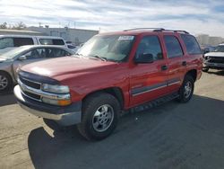 Chevrolet Vehiculos salvage en venta: 2002 Chevrolet Tahoe C1500