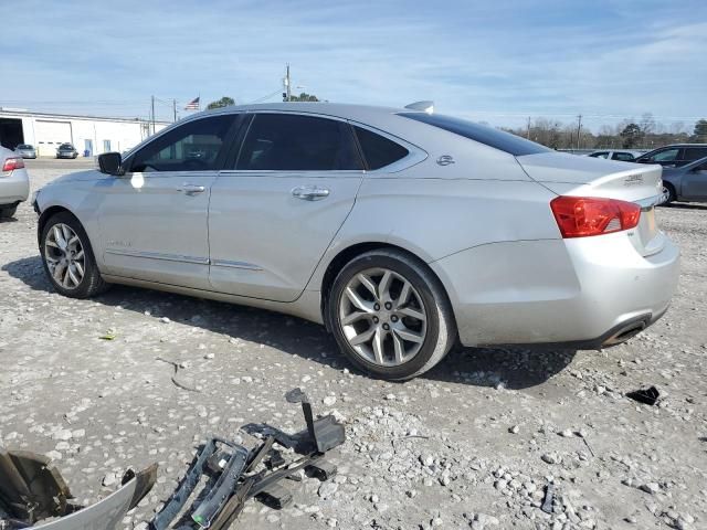 2015 Chevrolet Impala LTZ