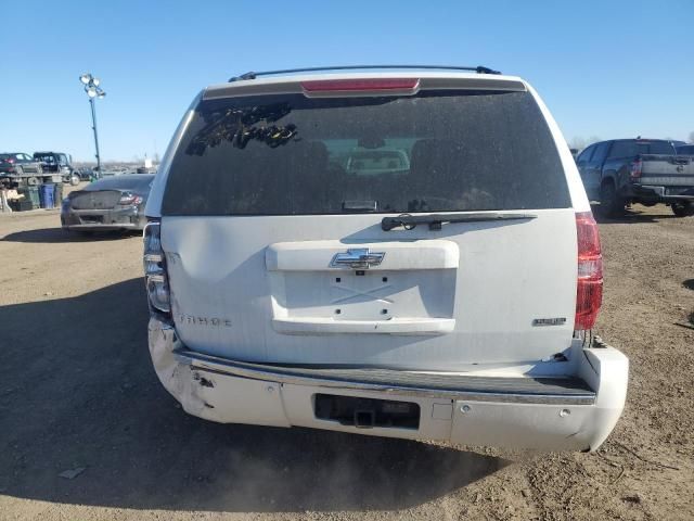 2010 Chevrolet Tahoe K1500 LTZ