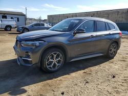 Salvage cars for sale at Laurel, MD auction: 2017 BMW X1 XDRIVE28I