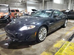 Salvage cars for sale from Copart York Haven, PA: 2012 Jaguar XK