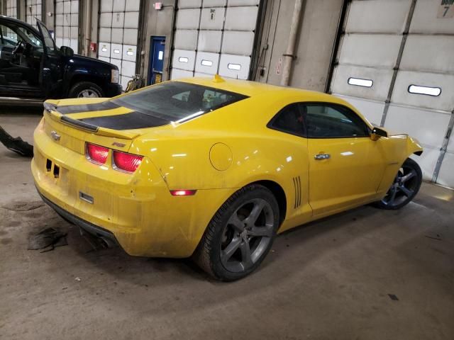 2013 Chevrolet Camaro LT