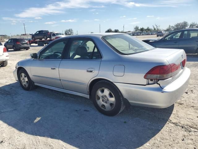 2002 Honda Accord EX