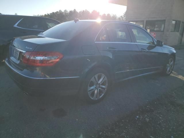 2010 Mercedes-Benz E 350 4matic