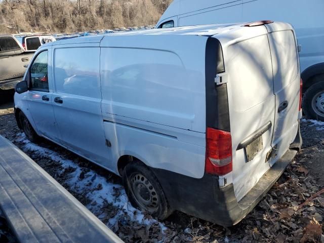 2017 Mercedes-Benz Metris