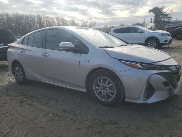 2018 Toyota Prius Prime