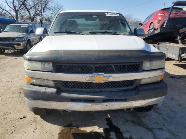 2002 Chevrolet Silverado C2500 Heavy Duty