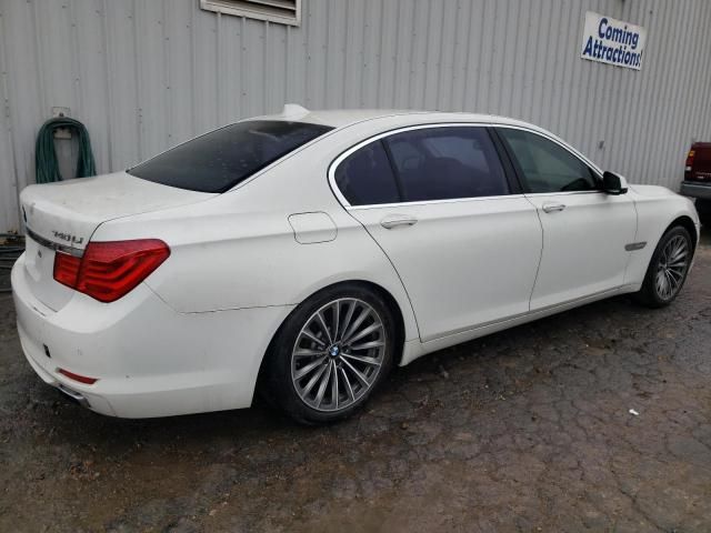 2011 BMW 740 LI