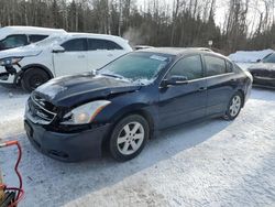 Salvage cars for sale at Cookstown, ON auction: 2010 Nissan Altima Base