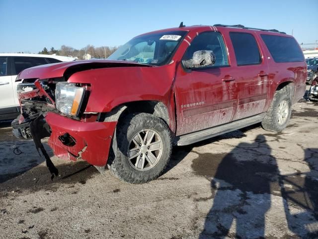 2013 Chevrolet Suburban K1500 LT