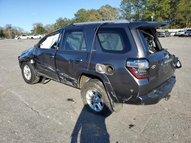 2016 Toyota 4runner SR5