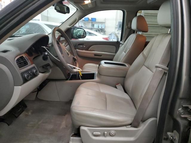 2008 Chevrolet Tahoe K1500