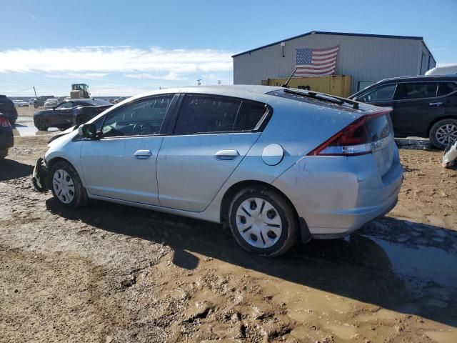 2013 Honda Insight LX