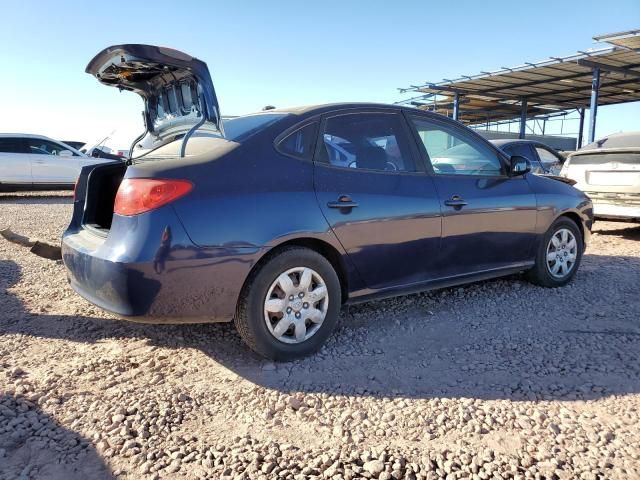 2007 Hyundai Elantra GLS