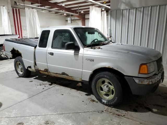 2003 Ford Ranger Super Cab