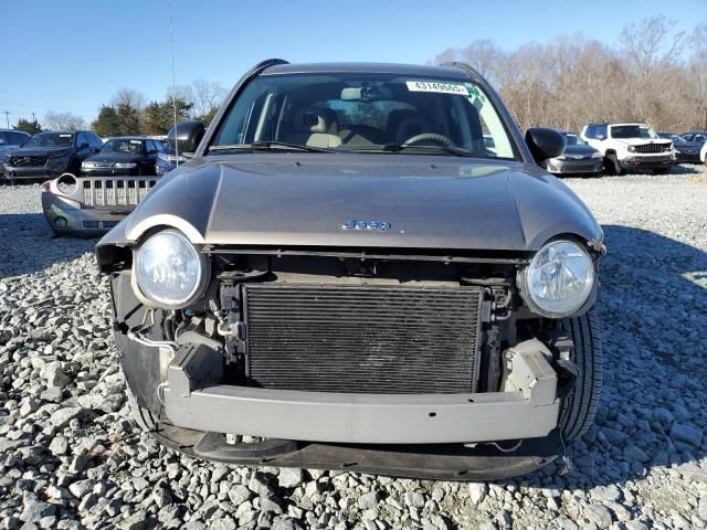 2007 Jeep Compass