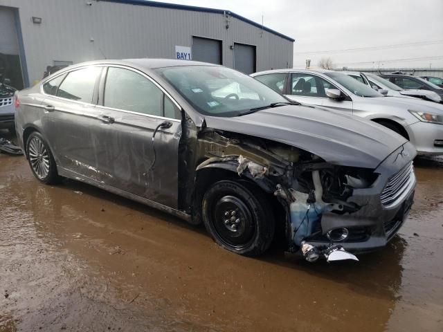 2013 Ford Fusion Titanium