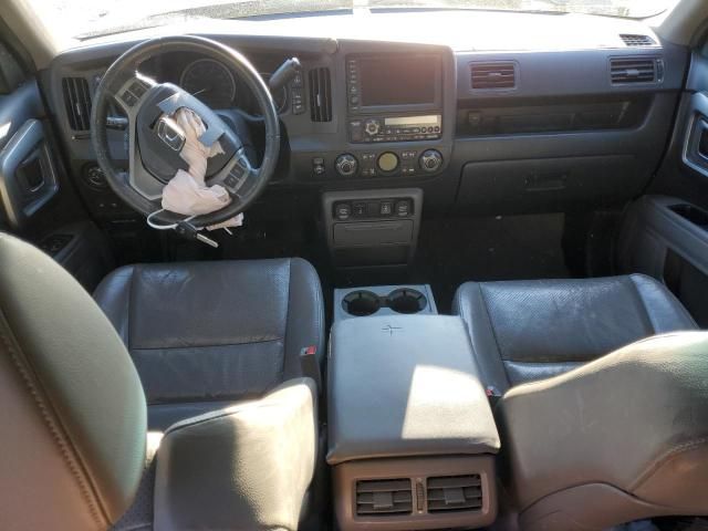 2009 Honda Ridgeline RTL