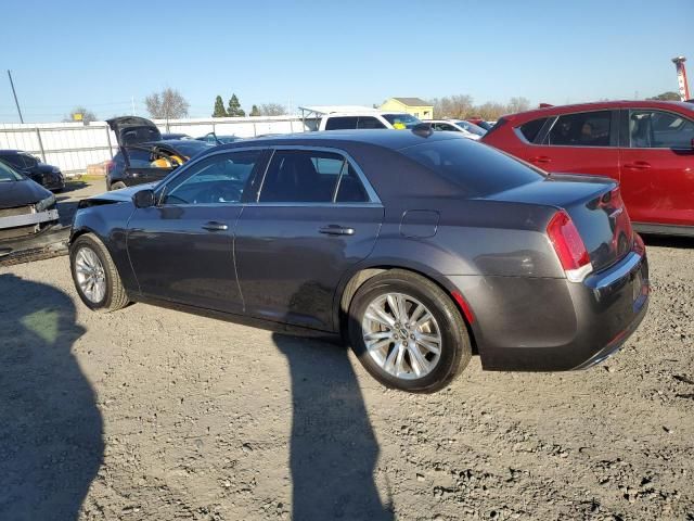 2017 Chrysler 300 Limited