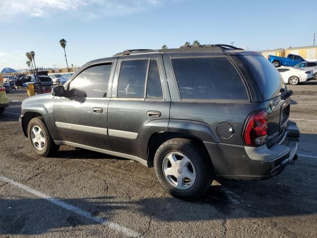 2003 Chevrolet Trailblazer