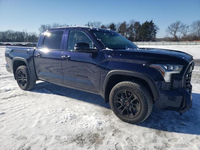 2025 Toyota Tundra Crewmax Limited