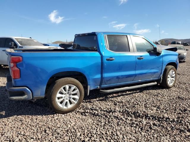 2023 Chevrolet Silverado C1500 Custom