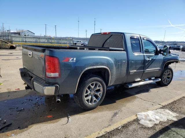 2013 GMC Sierra K1500 SLE