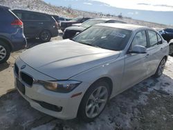 Salvage cars for sale at Littleton, CO auction: 2015 BMW 320 I Xdrive