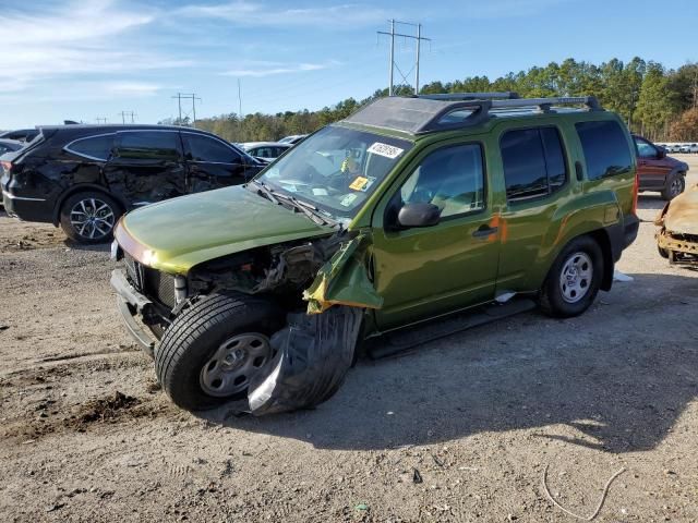 2012 Nissan Xterra OFF Road