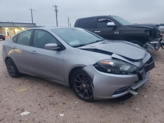 2016 Dodge Dart SE