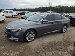 Honda Vehiculos salvage en venta: 2020 Honda Accord LX