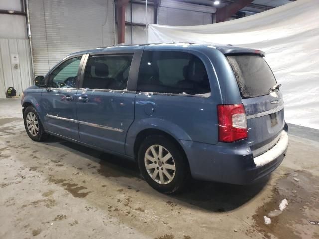 2011 Chrysler Town & Country Touring L