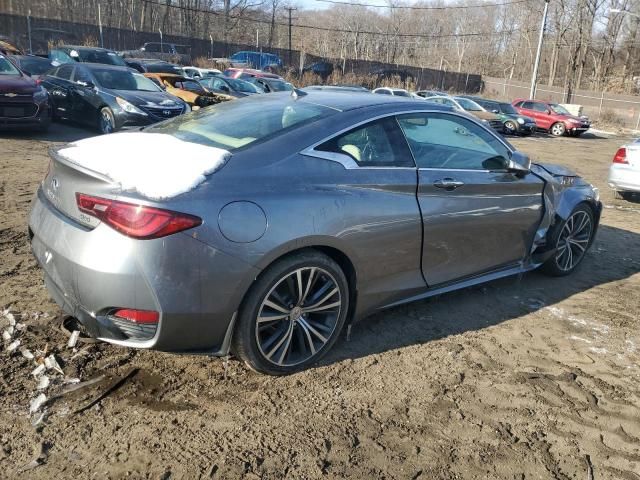 2017 Infiniti Q60 Base